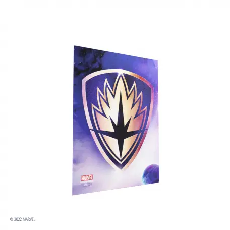 Gamegenic: Koszulki Marvel Champions Fine Art Guardians Logo (50+1)