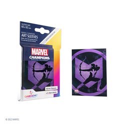 Gamegenic: Koszulki Marvel Champions Art Hawkeye (50+1)