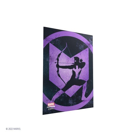 Gamegenic: Koszulki Marvel Champions Art Hawkeye (50+1)