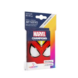 Gamegenic: Koszulki Marvel Champions Art Spider-Woman (50+1)