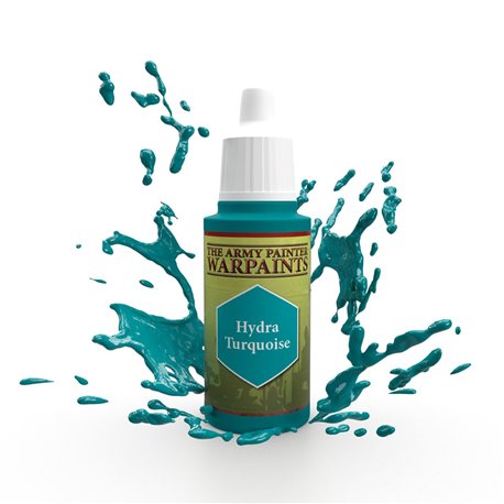 Army Painter Colour - Hydra Turquoise (2022)