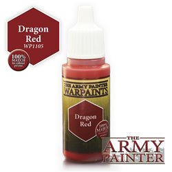 Army Painter Colour - Dragon Red (2022)