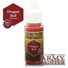 Army Painter Colour - Dragon Red (2022)