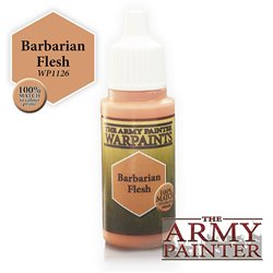 Army Painter Colour - Barbarian Flesh (2022)