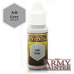 Army Painter Colour - Ash Grey (2022)