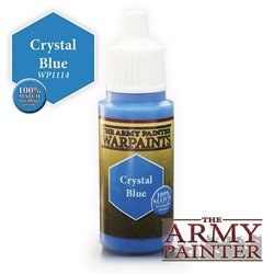 Army Painter Colour - Crystal Blue (2022)