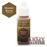 Army Painter Colour - Monster Brown (2022)