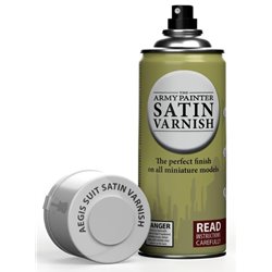 Army Painter Spray - Satin Varnish Aegis Suit (2022)