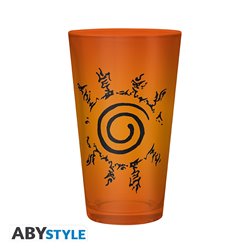 Zestaw Prezentowy - Naruto Shippuden (szklanka, brelok, kubke)