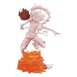 One Piece Senkozekkei PVC Statue Monkey D. Luffy 11 cm (przedsprzedaż)