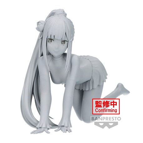 Re:Zero - Starting Life in Another World Celestial Vivi PVC Statue Emilia 13 cm (przedsprzedaż)