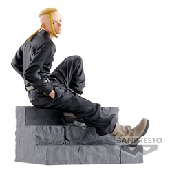 Tokyo Revengers Break Time PVC Statue Ken Draken Ryuguji 13 cm (przedsprzedaż)