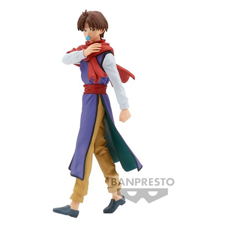 Yu Yu Hakusho DXF PVC Statue Koenma 30th Anniversary 17 cm (przedsprzedaż)