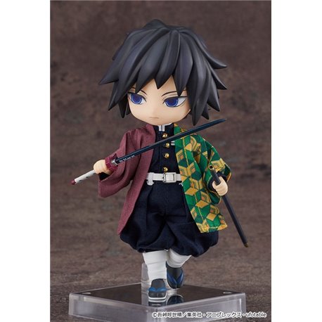 Demon Slayer: Kimetsu no Yaiba Nendoroid Figure Giyu Tomioka 10 cm (przedsprzedaż)