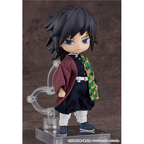 Demon Slayer: Kimetsu no Yaiba Nendoroid Figure Giyu Tomioka 10 cm (przedsprzedaż)