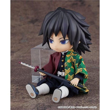 Demon Slayer: Kimetsu no Yaiba Nendoroid Figure Giyu Tomioka 10 cm (przedsprzedaż)