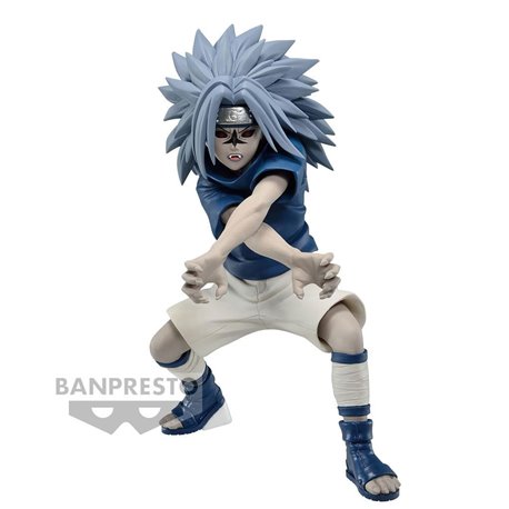 Naruto Vibration Stars PVC Statue Sasuke Uchiha 13 cm (przedsprzedaż)