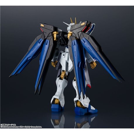 Mobile Suit Gundam SEED Destiny Robot Spirits Action Figure ZGMF-X20A Strike Freedom Gundam 15 cm (przedsprzedaż)