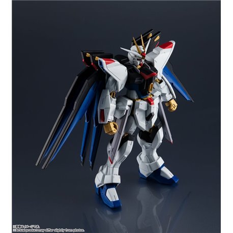 Mobile Suit Gundam SEED Destiny Robot Spirits Action Figure ZGMF-X20A Strike Freedom Gundam 15 cm (przedsprzedaż)