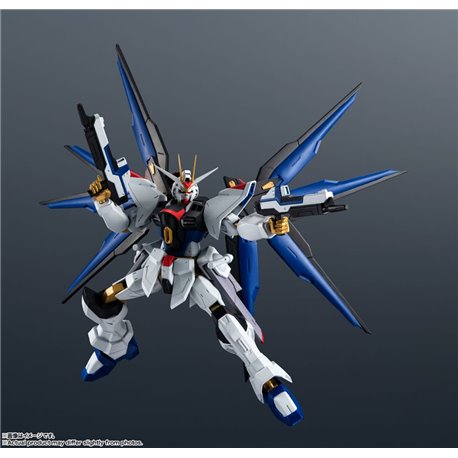 Mobile Suit Gundam SEED Destiny Robot Spirits Action Figure ZGMF-X20A Strike Freedom Gundam 15 cm (przedsprzedaż)