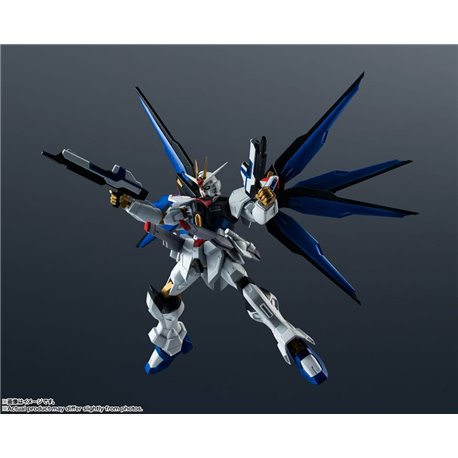 Mobile Suit Gundam SEED Destiny Robot Spirits Action Figure ZGMF-X20A Strike Freedom Gundam 15 cm (przedsprzedaż)