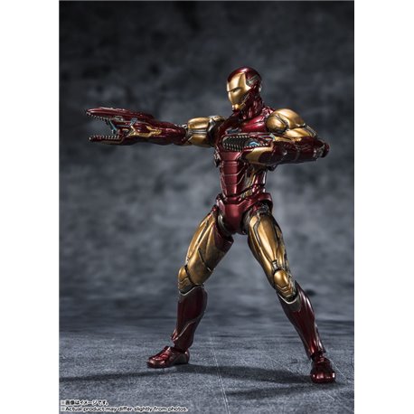 Avengers: Endgame S.H. Figuarts Action Figure Iron Man Mark 85 (Five Years Later - 2023) (The Infinity Saga) 16  (przedsprzedaż)