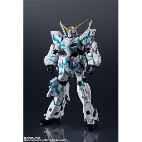 Mobile Suit Gundam Gundam Universe Action Figure RX-0 Unicorn Gundam (Awakened) 16 cm (przedsprzedaż)