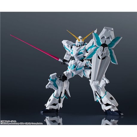 Mobile Suit Gundam Gundam Universe Action Figure RX-0 Unicorn Gundam (Awakened) 16 cm (przedsprzedaż)