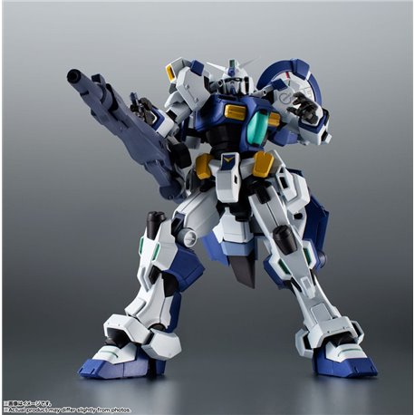 Mobile Suit Gundam 0083 with Phantom Bullet Robot Spirits Action Figure Side MS RX-78GP00 Gundam GP00 Blossom Ve (przedsprzedaż)