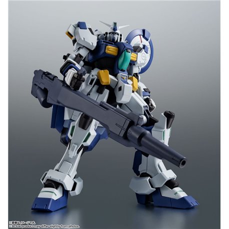 Mobile Suit Gundam 0083 with Phantom Bullet Robot Spirits Action Figure Side MS RX-78GP00 Gundam GP00 Blossom Ve (przedsprzedaż)