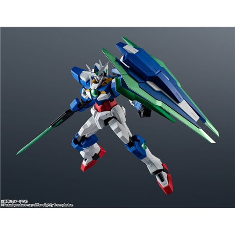 Mobile Suit Gundam 00 Gundam Universe Action Figure GNT-0000 00 Qaun(t) 15 cm (przedsprzedaż)