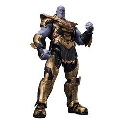 Avengers: Endgame S.H. Figuarts Action Figure Thanos (Five Years Later - 2023) (The Infinity Saga) 19 cm (przedsprzedaż)