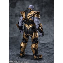 Avengers: Endgame S.H. Figuarts Action Figure Thanos (Five Years Later - 2023) (The Infinity Saga) 19 cm (przedsprzedaż)