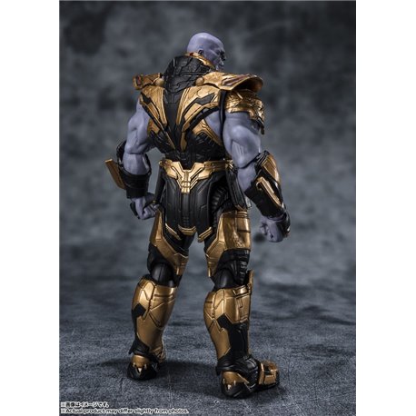 Avengers: Endgame S.H. Figuarts Action Figure Thanos (Five Years Later - 2023) (The Infinity Saga) 19 cm (przedsprzedaż)