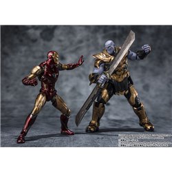 Avengers: Endgame S.H. Figuarts Action Figure Thanos (Five Years Later - 2023) (The Infinity Saga) 19 cm (przedsprzedaż)