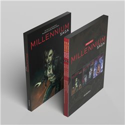 Pakiet: Millennium. Saga 