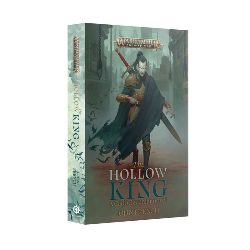 The Hollow King (PB) (przedsprzedaż)