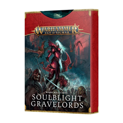 Age of Sigmar Warscrolls: Soulblight Gravelords (przedsprzedaż)