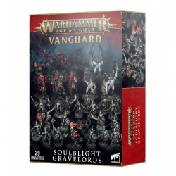 Age of Sigmar Vanguard: Soulblight Gravelords (przedsprzedaż)