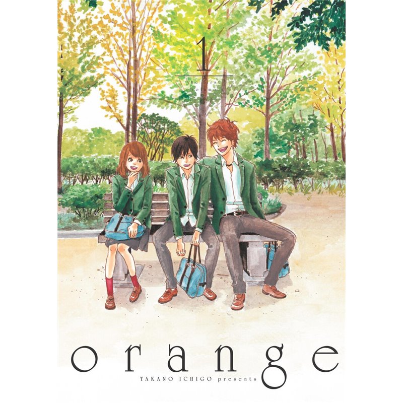 Orange (tom 1)