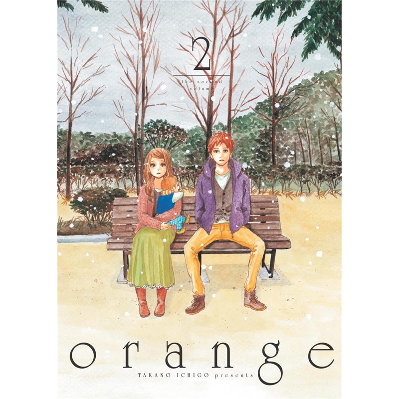 Orange (tom 2)