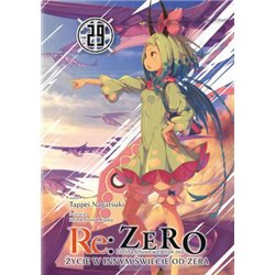 Re: Zero- Życie w innym świecie od zera (Light Novel) (tom 29)