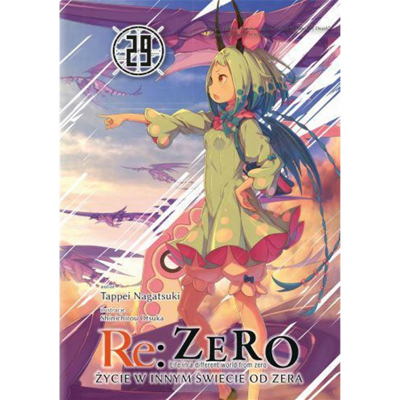 Re: Zero- Życie w innym świecie od zera (Light Novel) (tom 29)