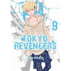 Tokyo Revengers (tom 9)