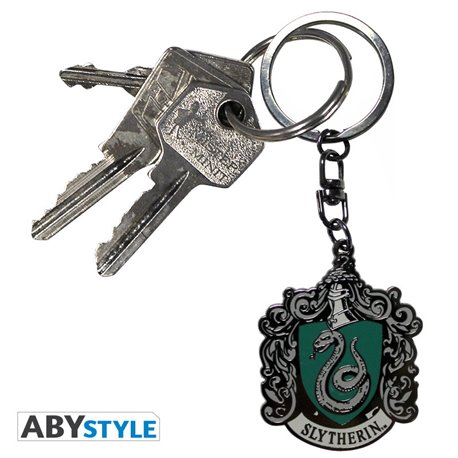 Brelok - Harry Potter Slytherin