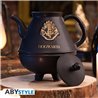 Zestaw do herbaty - Harry Potter Hogwarts (czajnik plus 2 kubki)