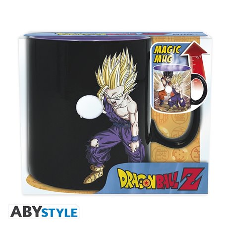 Kubek Termoaktywny - Dragon Ball Gohan Cell 460 ml