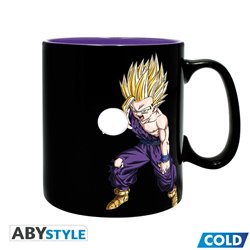 Kubek Termoaktywny - Dragon Ball Gohan Cell 460 ml