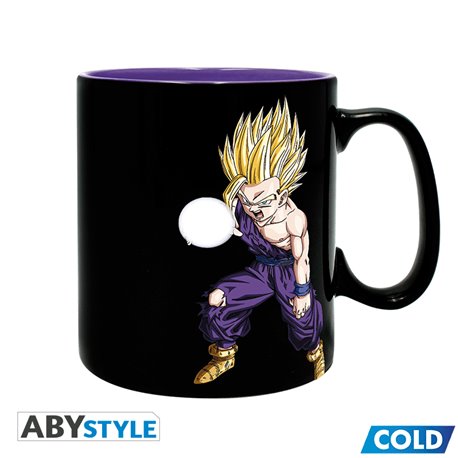 Kubek Termoaktywny - Dragon Ball Gohan Cell 460 ml