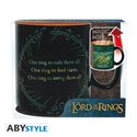 Kubek Termoaktwyny - The Lord of the Rings Sauron 460 ml